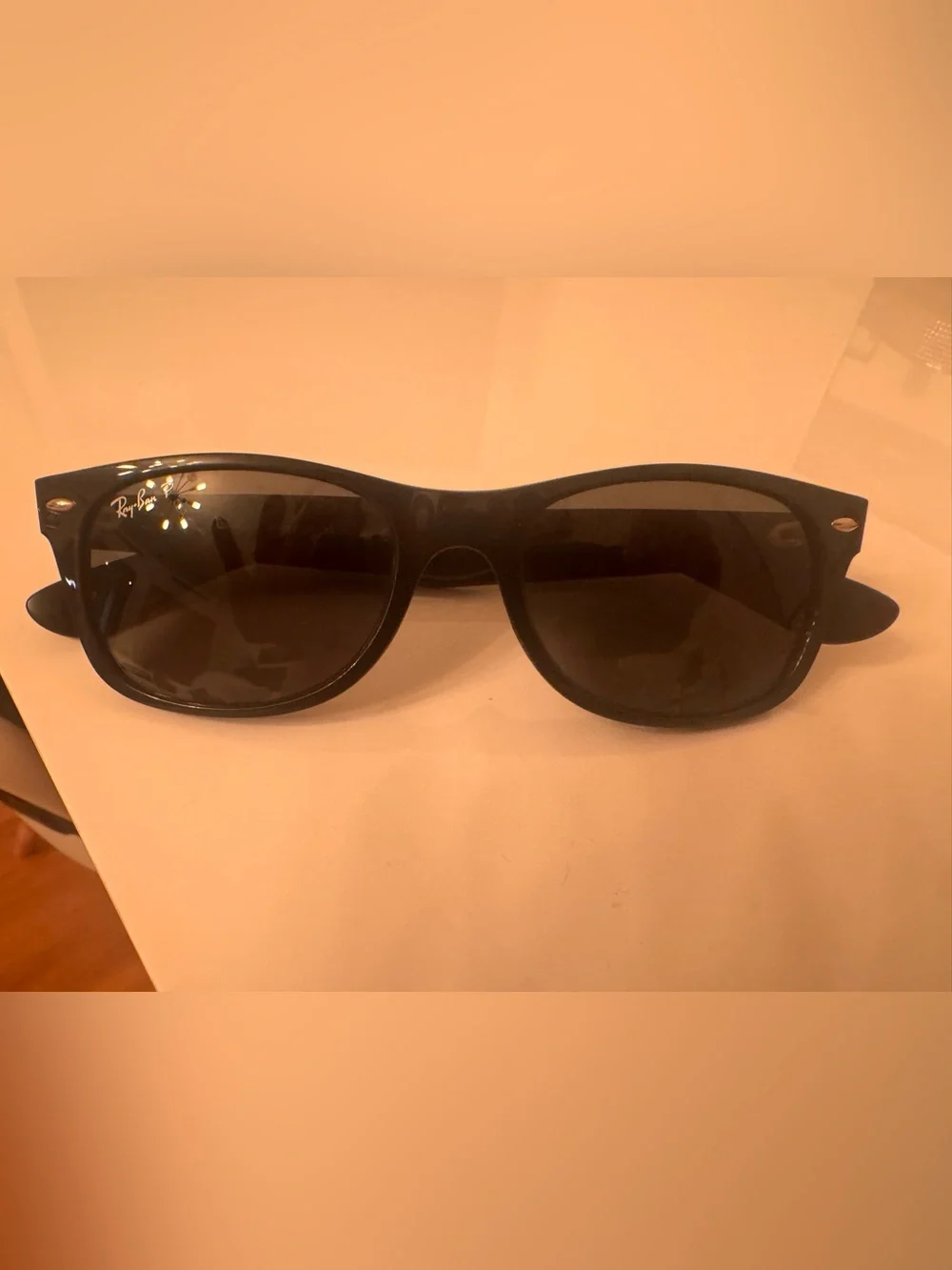 Ray Ban Black Men’s Sunglasses